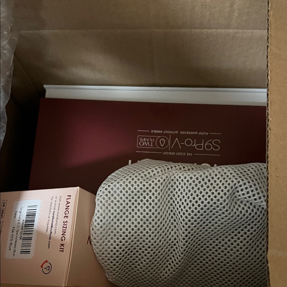 Brand new breast pumps
